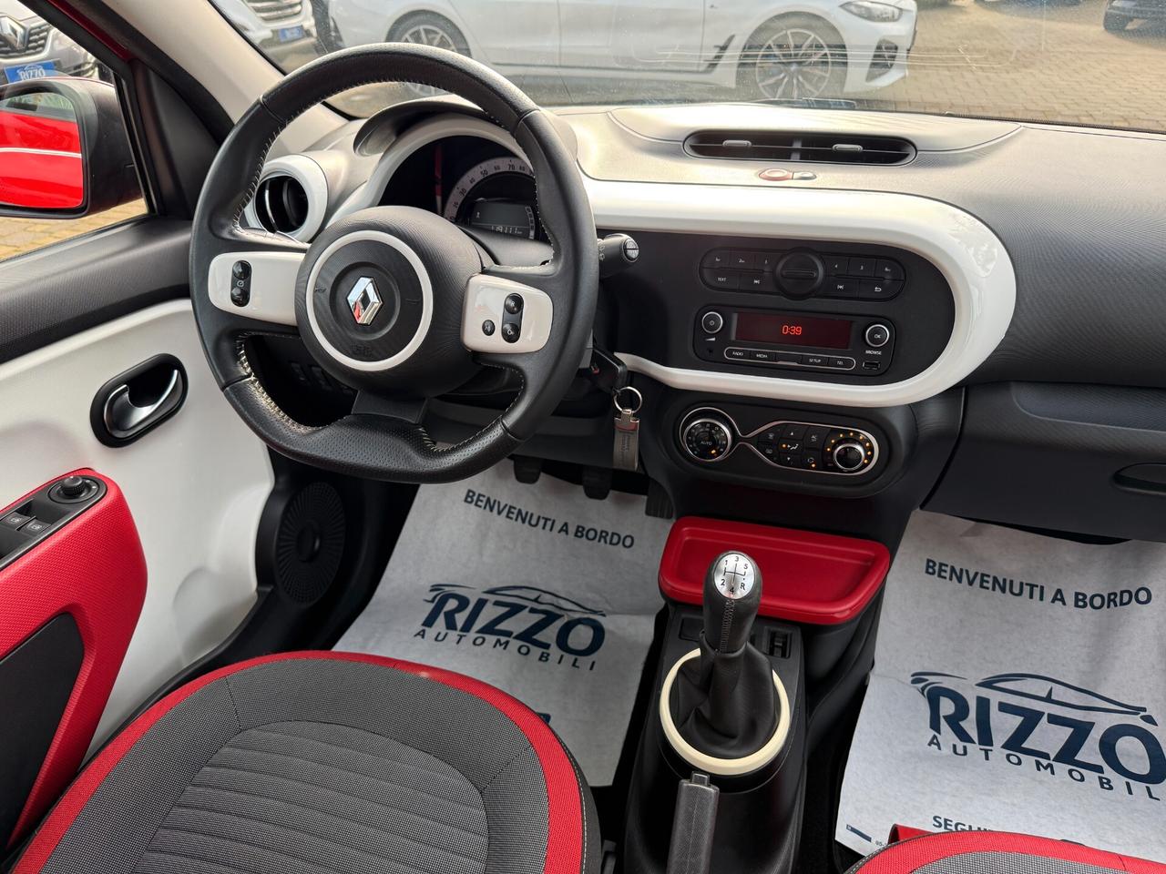 Renault Twingo 1.0 SCe Live