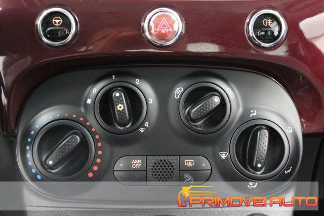 FIAT 500 1.2 Lounge AUTOMATICA