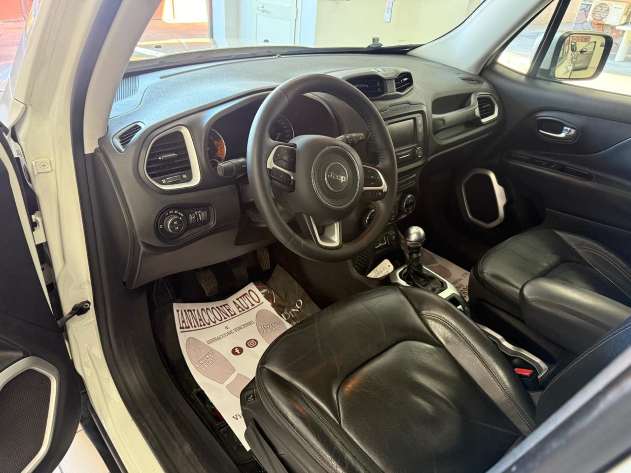 Jeep Renegade 1.6 120cv 2017 LIMITED