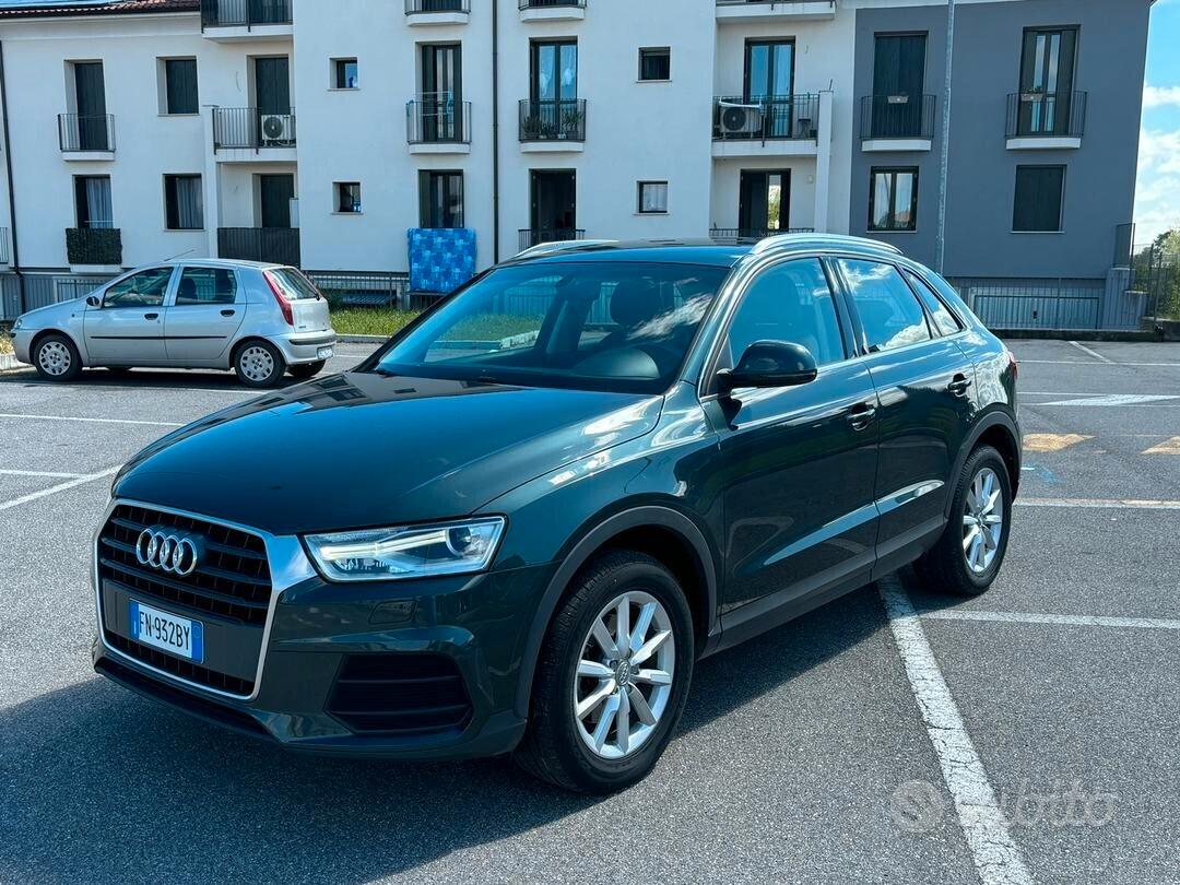 Audi Q3 2.0 TDI -UNICO PROPRIETARIO-Come nuova
