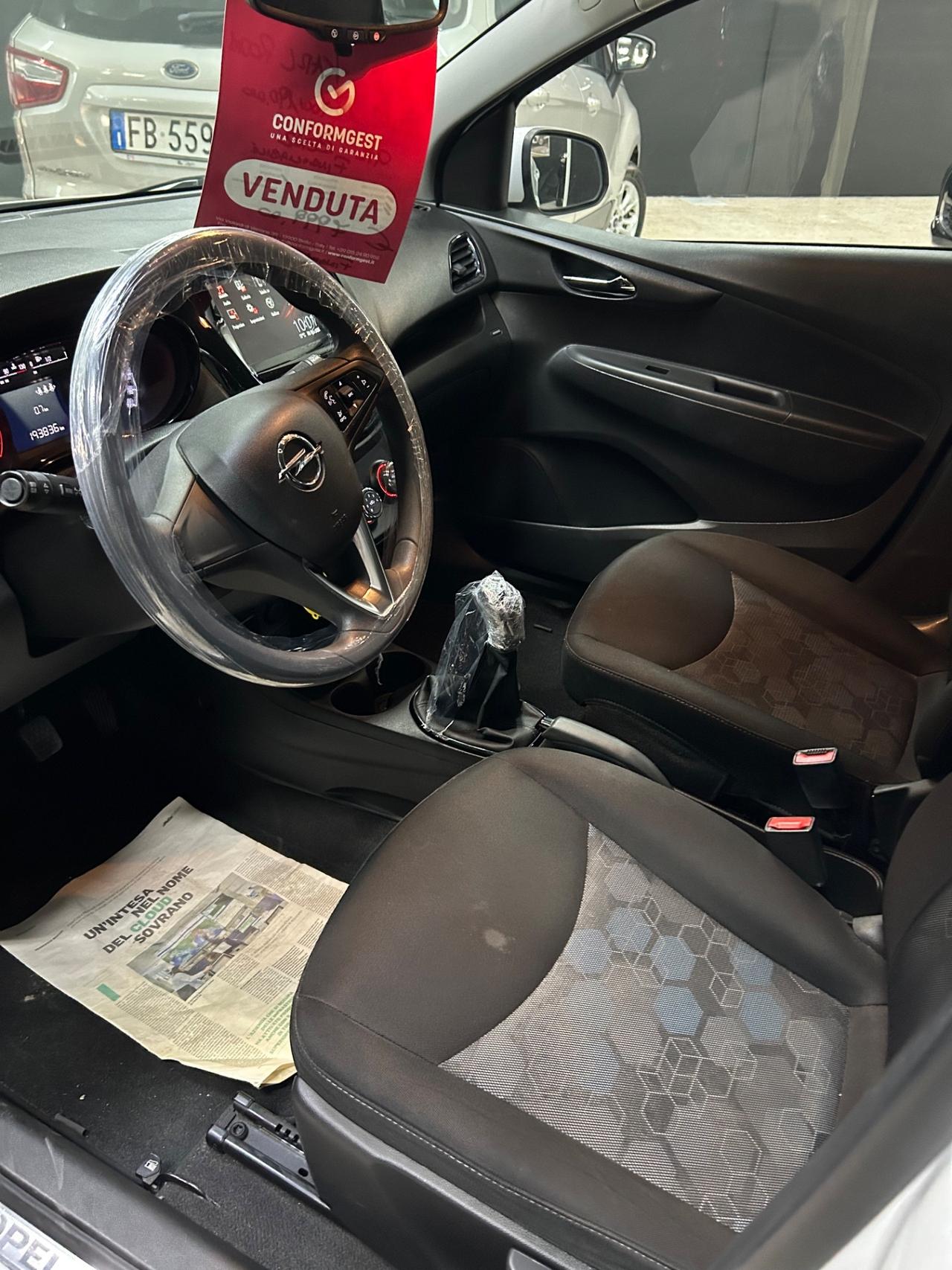Opel Karl Rocks 1.0 73 CV GPL