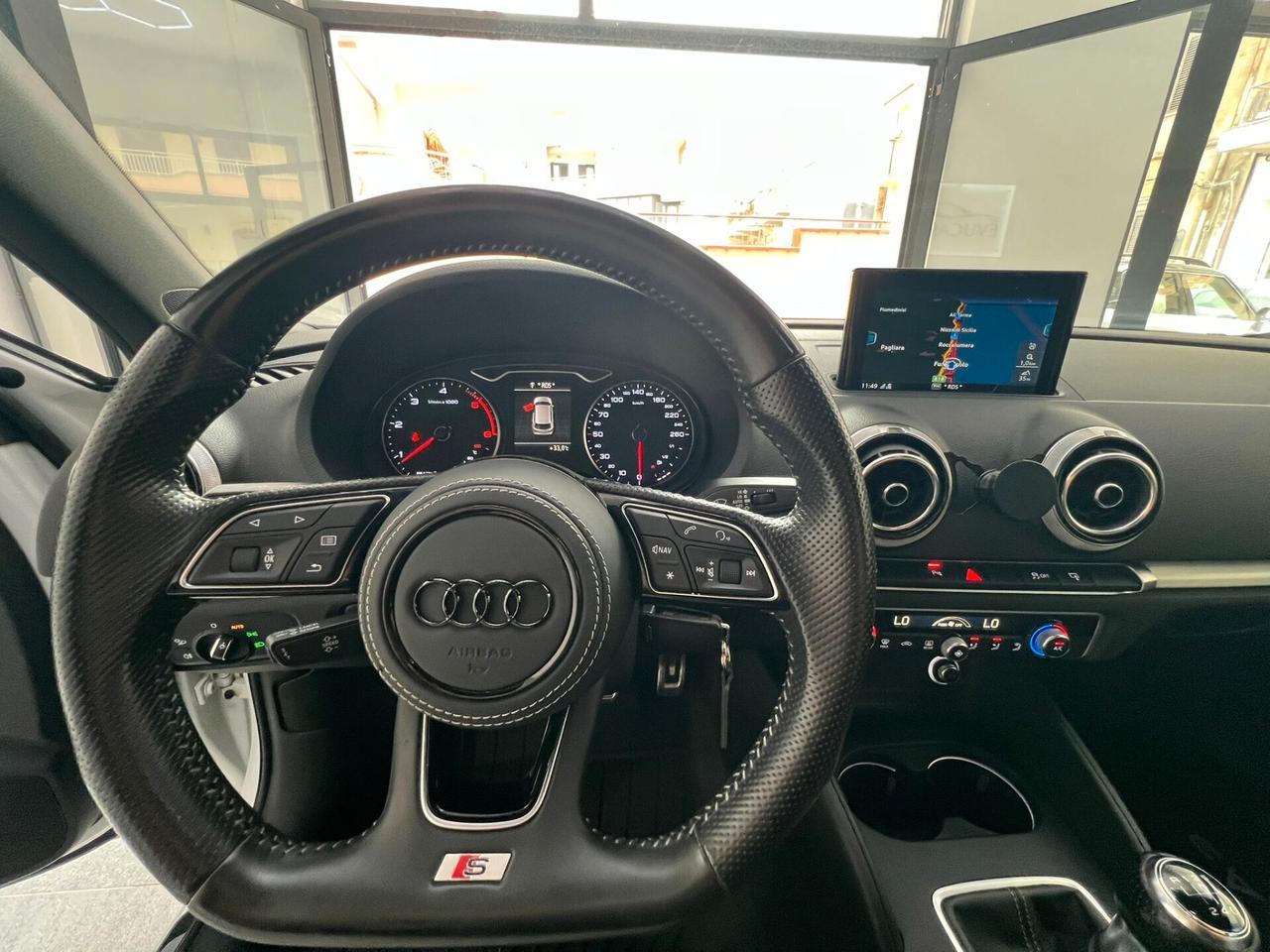 Audi A3 SPB 2.0 TDI Sline Edition