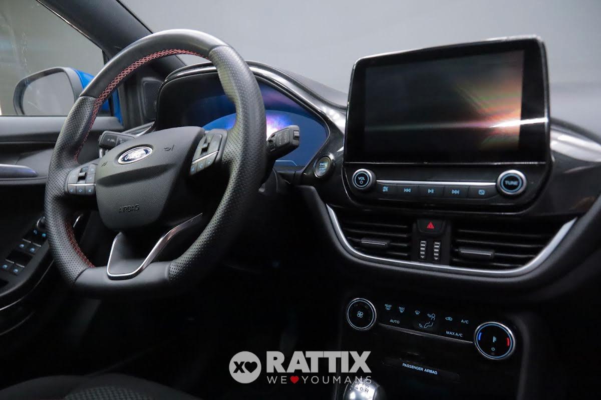 Ford Puma 1.0 Ecoboost Hybrid 125CV ST-Line