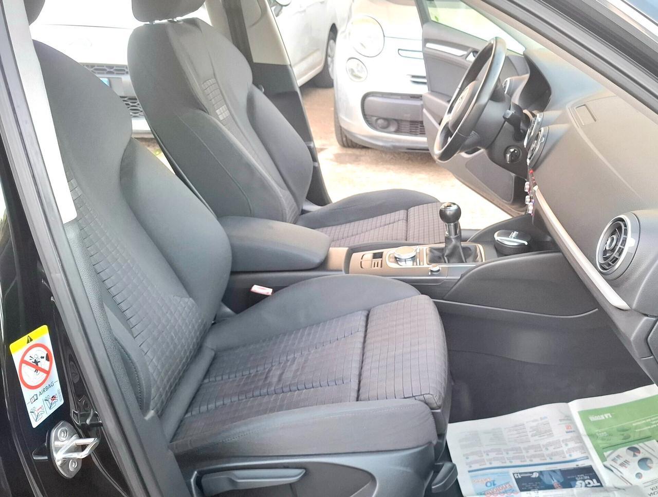 AUDI A3 SPB 2.0 TDI Ambition 150CV