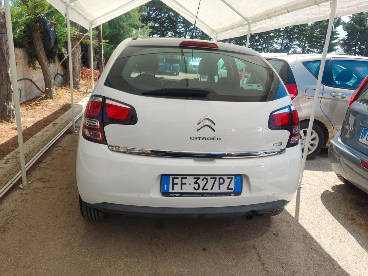 Citroen C3 1.2 82cv Feel Edition