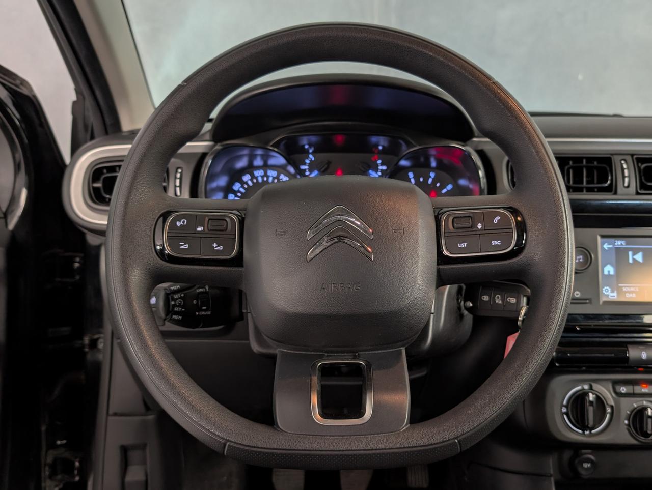Citroen c3 iii 1.2 puretech 83cv You!