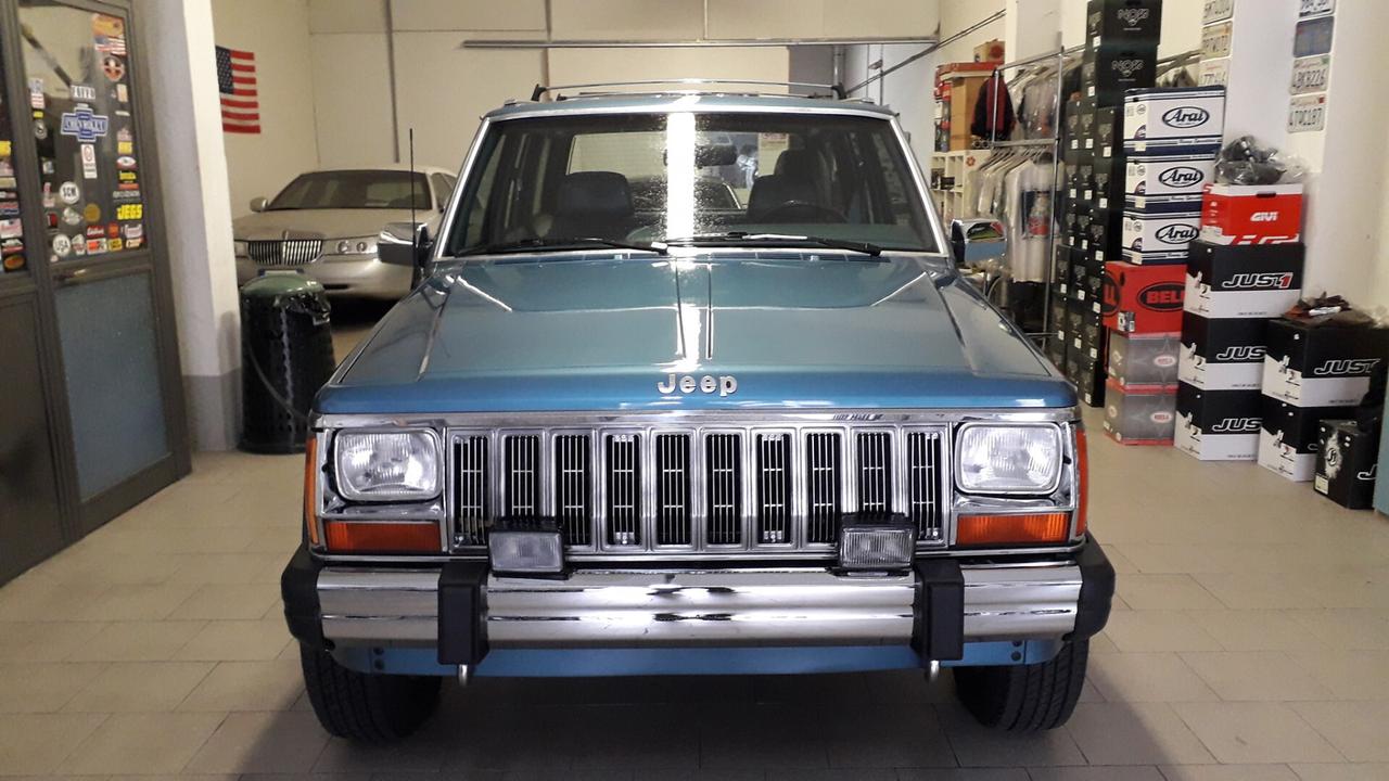 Jeep Cherokee Pioneer 4x4 2.5 Benzina