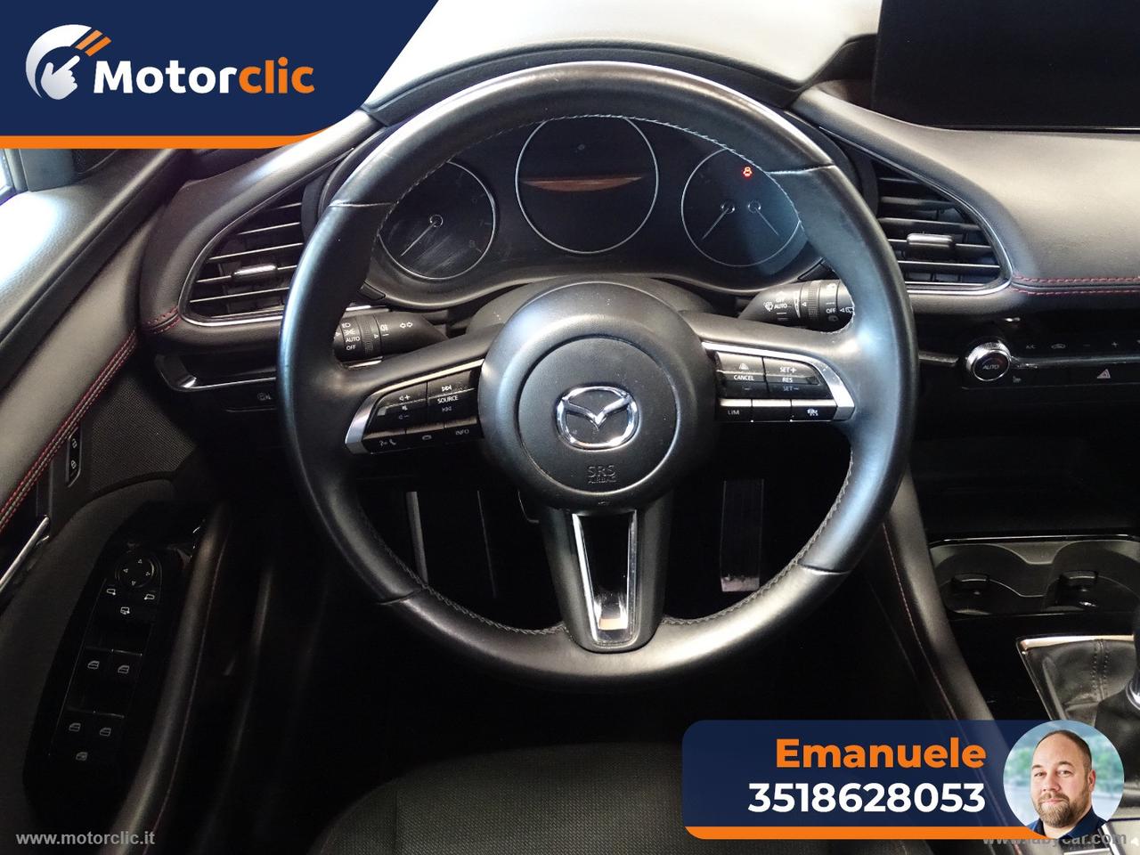MAZDA Mazda3 2.0L e-Skyactiv-X MHEV Homura