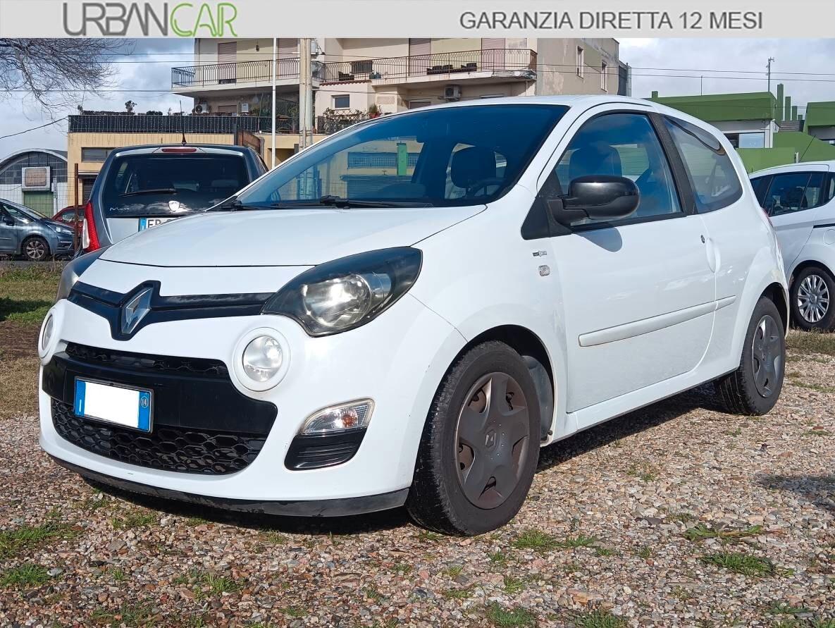 RENAULT Twingo 1.2 3p - GARANZIA