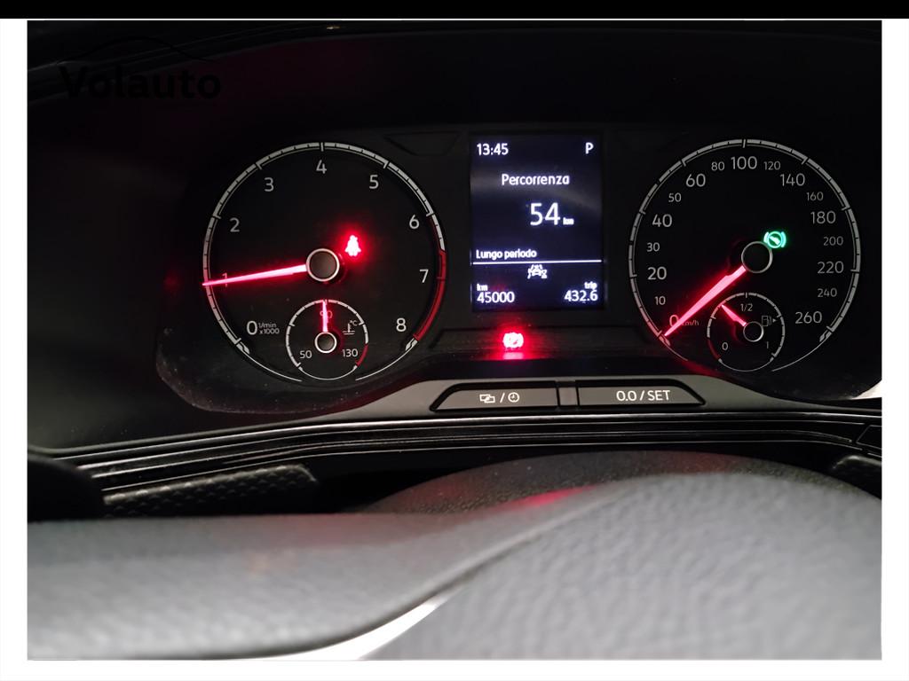 VOLKSWAGEN T-Cross 2019 - T-Cross 1.0 tsi Style 115cv dsg