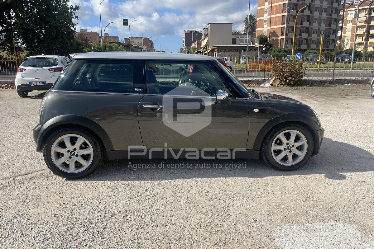 MINI Mini 1.6 16V Cooper Park Lane