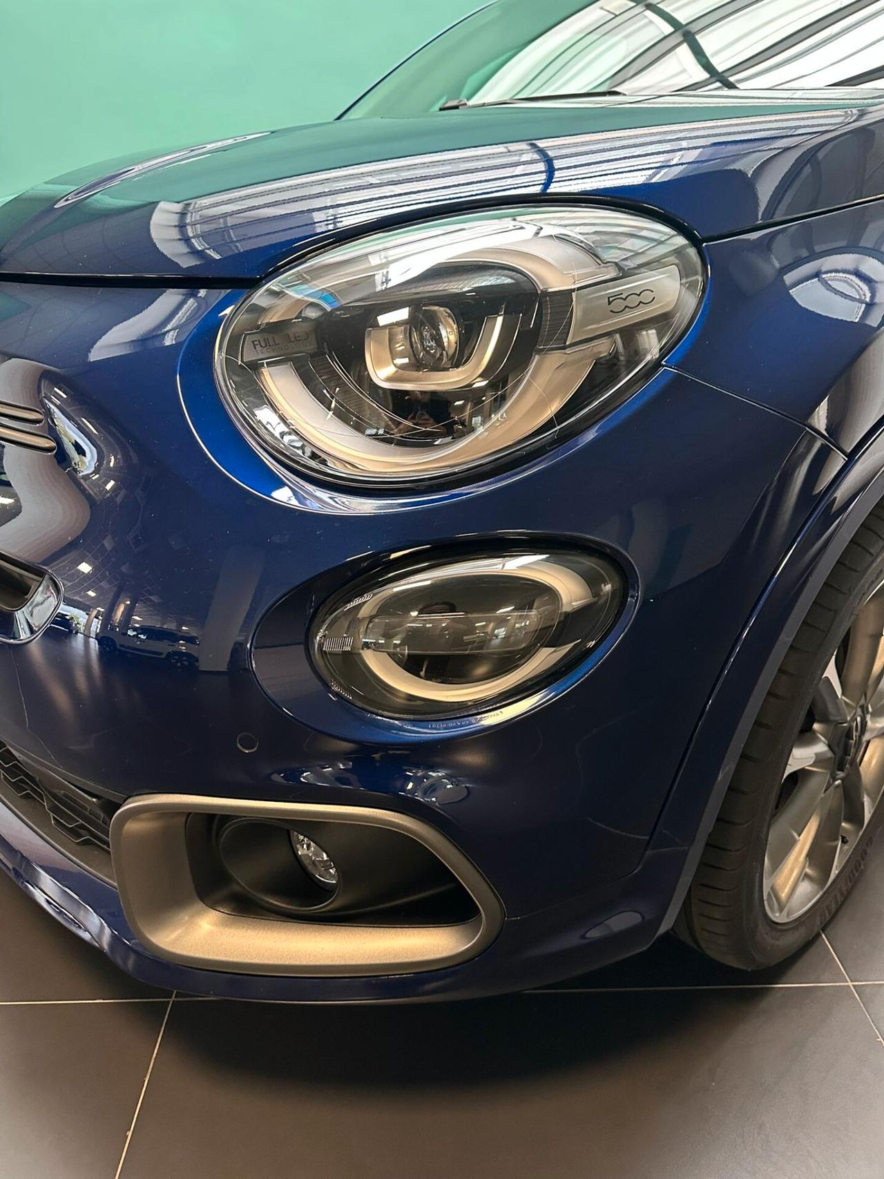 Fiat 500 x 13 mjt 95 cv sport