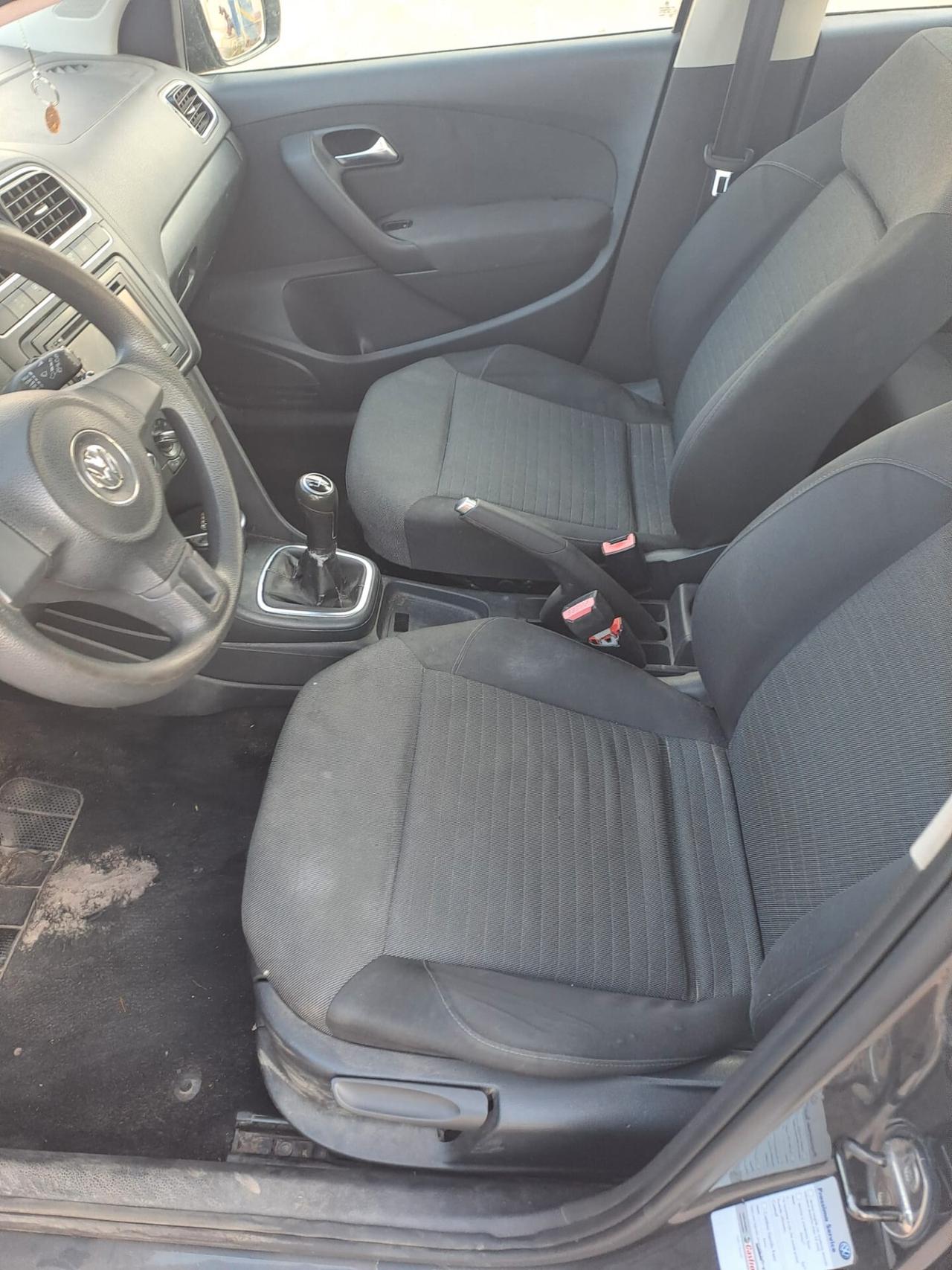Volkswagen Polo 1.6 5 porte GPL *BASSI CONSUMI*