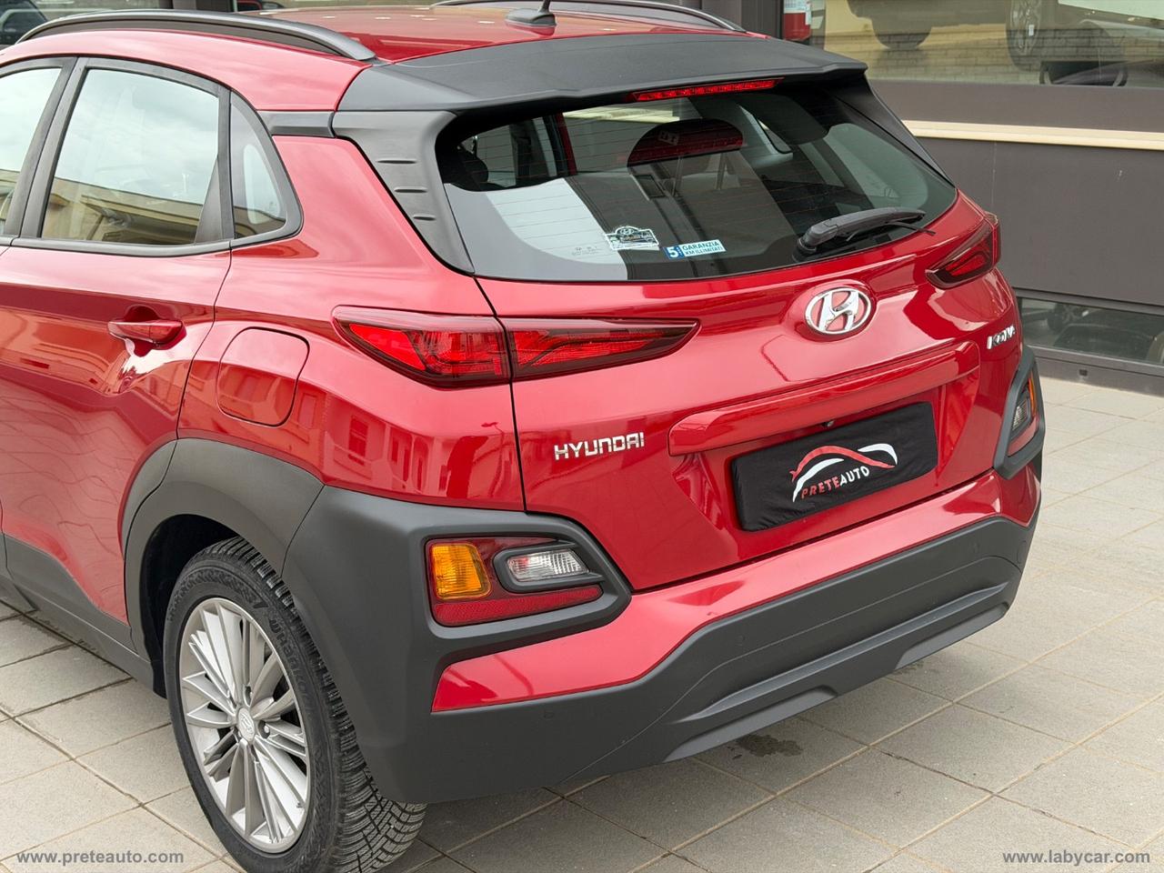 HYUNDAI Kona 1.6 CRDI 115 CV Style