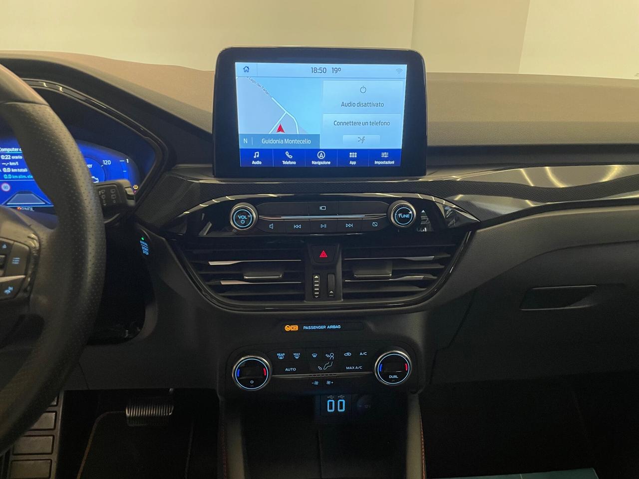 Ford Kuga 2.5 Full Hybrid 190 CV CVT 2WD ST-Line Design