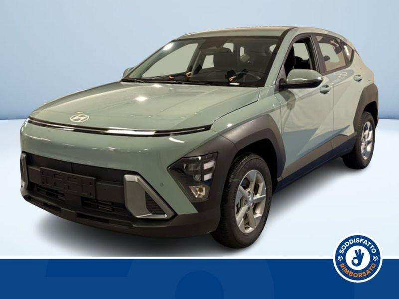 Hyundai Kona 1.0 TGDI MT XTech MY25