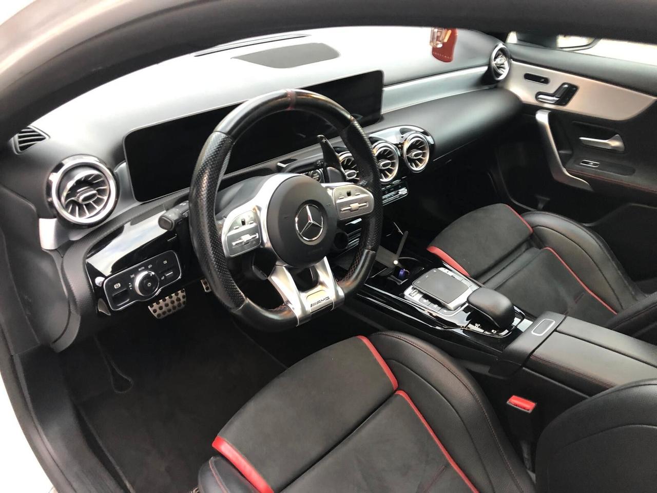 Mercedes-benz A 45 AMG 35 4Matic