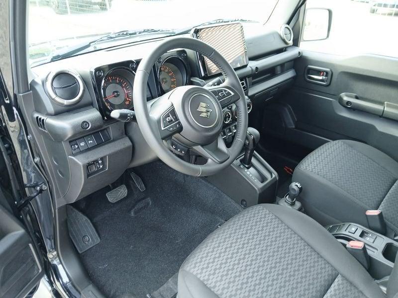 Suzuki Jimny Maruti 1.5 5 porte GLX aut. 4 posti