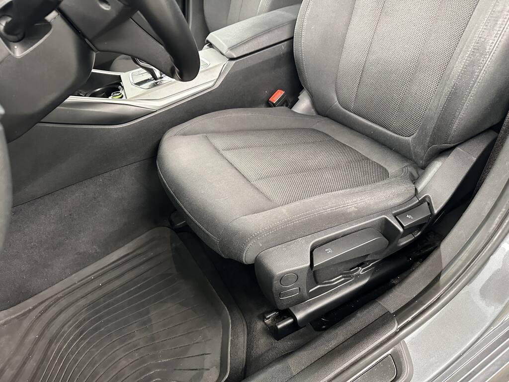 BMW Serie 3 Touring 316 d Mild Hybrid 48V Business Advantage Steptronic