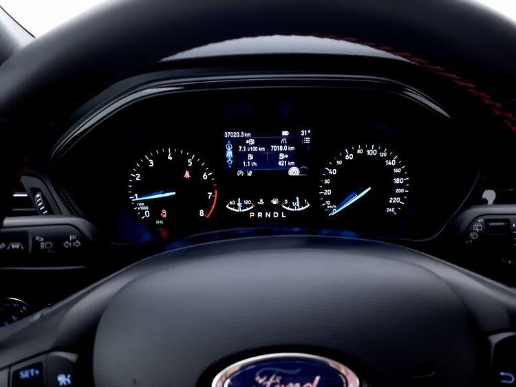 Ford Focus Hybrid ST-Line Powershift BR672021 1.0 Mild Hybrid 155CV