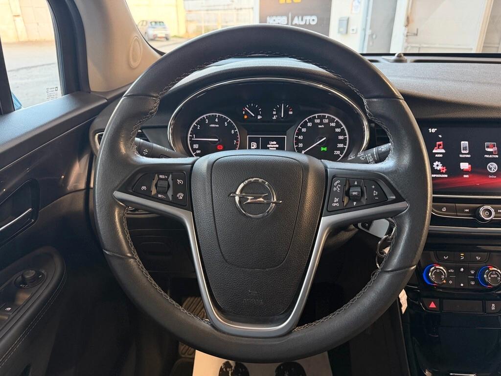 Opel Mokka X 1.4 Turbo Ecotec 140CV 4x2 Start&Stop Innovation