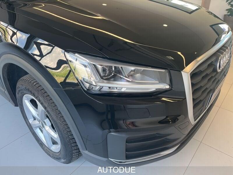 Audi Q2 30 1.6 TDI BUSINESS MY20