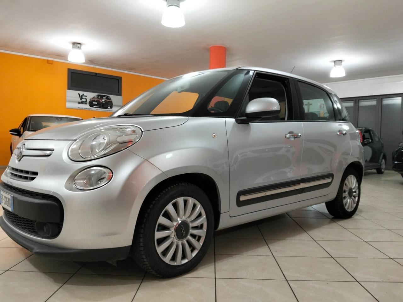 Fiat 500L 1.3 Multijet 85 CV Lounge