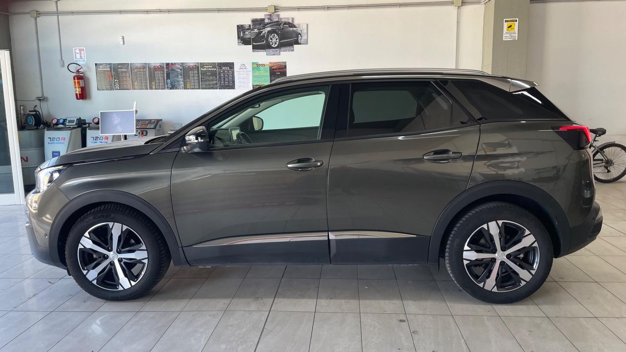 Peugeot 3008 BlueHDi 130 S&S Allure