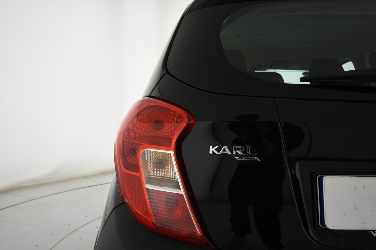 OPEL Karl 1.0 Rocks 73cv APP CONNECT+NEOPATENTATI