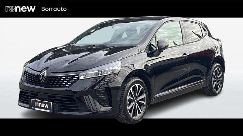 Renault Clio V 2023 1.0 TCe Techno