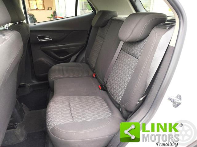 OPEL Mokka 1.6Ecotec 115CV 4x2 Start&Stop Ego NEOPAT.GAR.INCL
