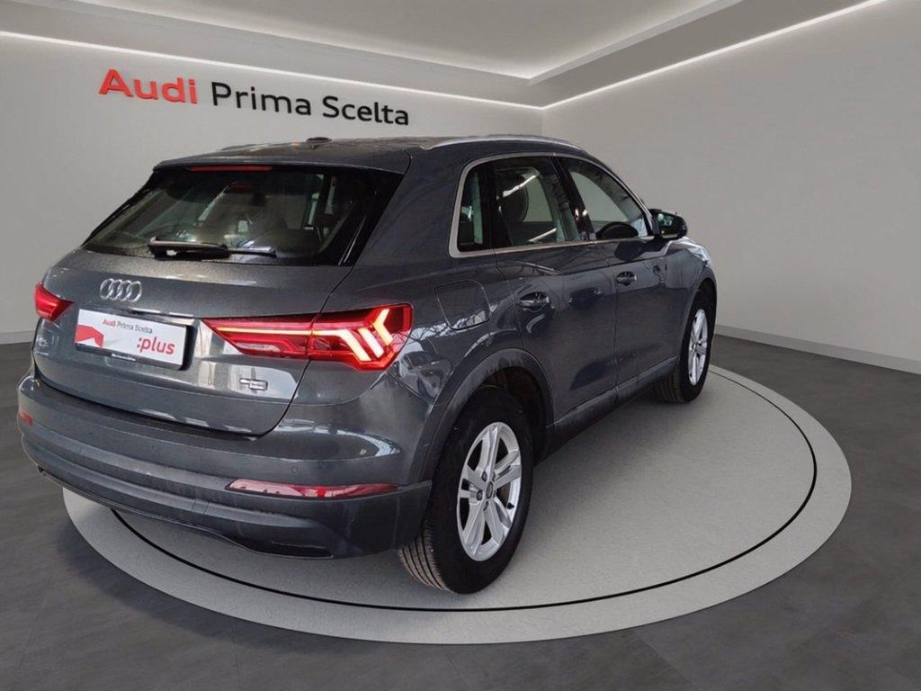AUDI Q3 35 1.5 tfsi business del 2019