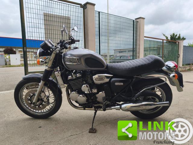 TRIUMPH Thunderbird 900 RT