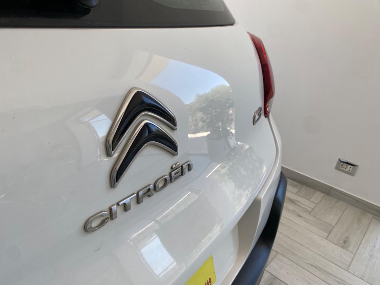 Citroen C3 BlueHDi 100cv S&S Shine AIRBUMP/NAVI2019