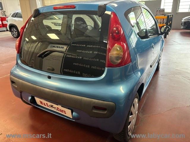 PEUGEOT 107 1.0 68 CV 3p. Desir