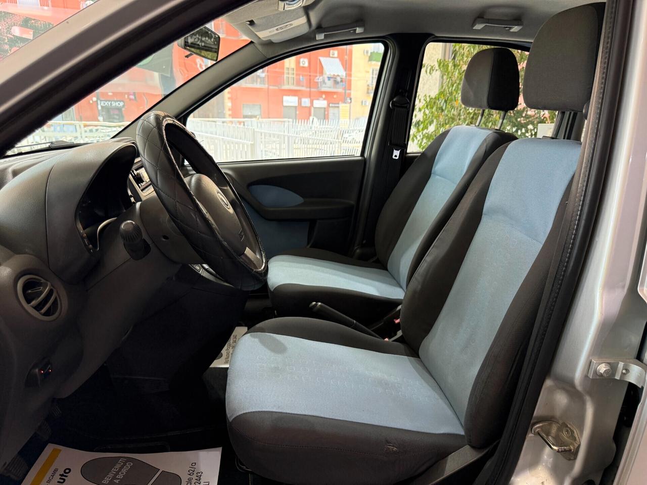 Fiat Panda 1.2 Dynamic Natural Power