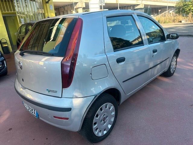 Fiat Punto Classic 1.2 5 porte Natural Power, UNIPROP!!