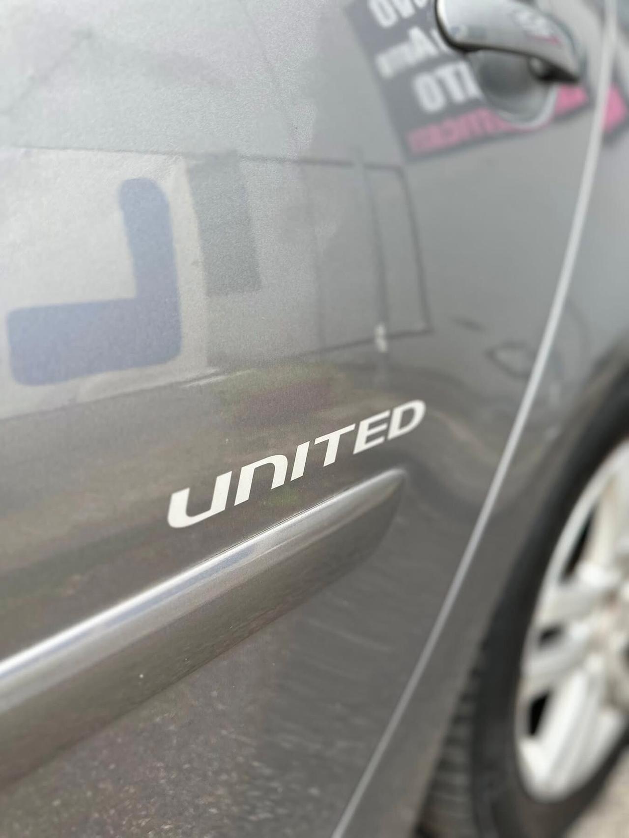 Volkswagen Golf 1.6 5p. United GPL NEOPATENTATI