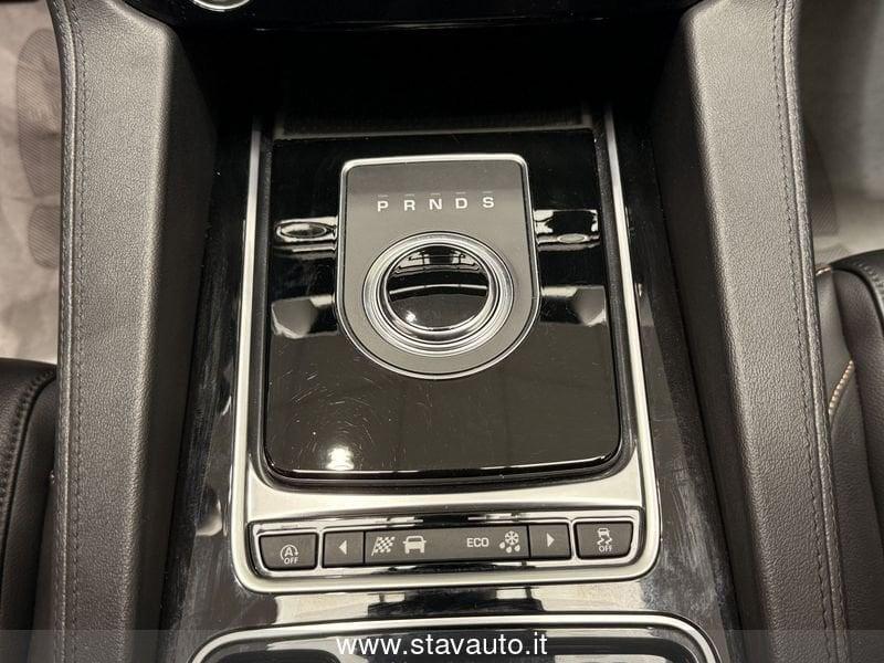 Jaguar F-Pace 2.0 D 180 CV AWD aut. Prestige