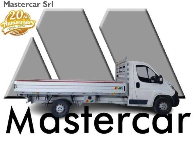 FIAT Ducato CABINATO 35 HEAVY L4 BLUEHDI 140CV CASSONE - GC976