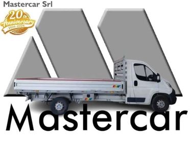 FIAT Ducato CABINATO 35 HEAVY L4 BLUEHDI 140CV CASSONE - GC976