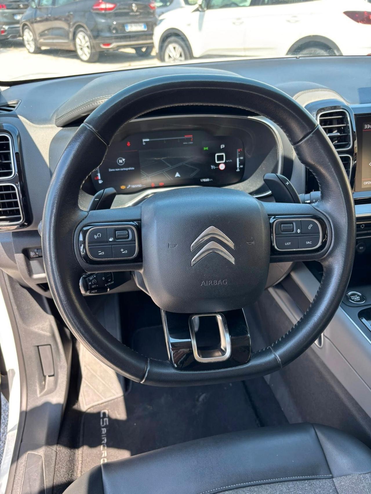 Citroen C5 Aircross C5 Aircross BlueHDi 130 S&S EAT8 Shine