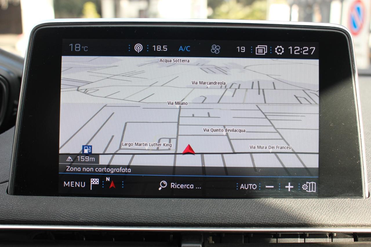 Peugeot 5008 GT 180CV eat8*PREZZO VERO*7posti-camera360