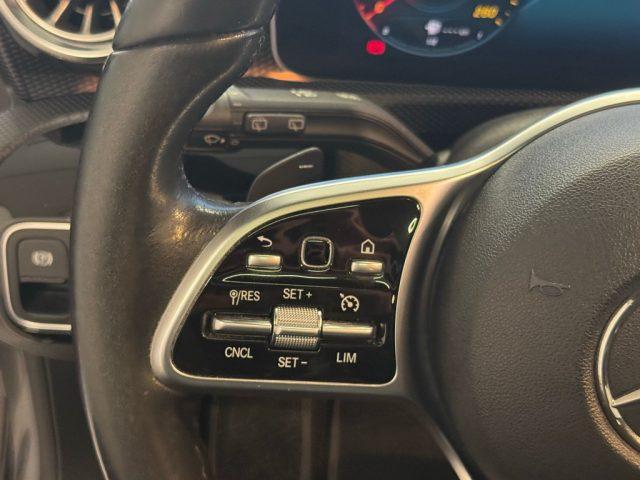 MERCEDES-BENZ A 180 d Executive