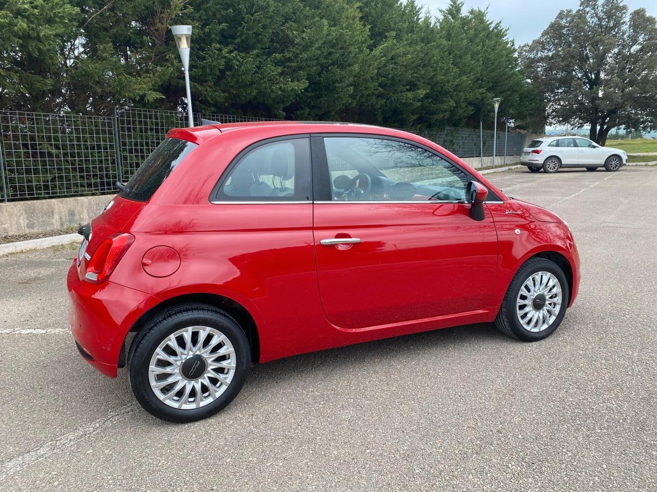 Fiat 500 1.0 Hybrid Dolcevita