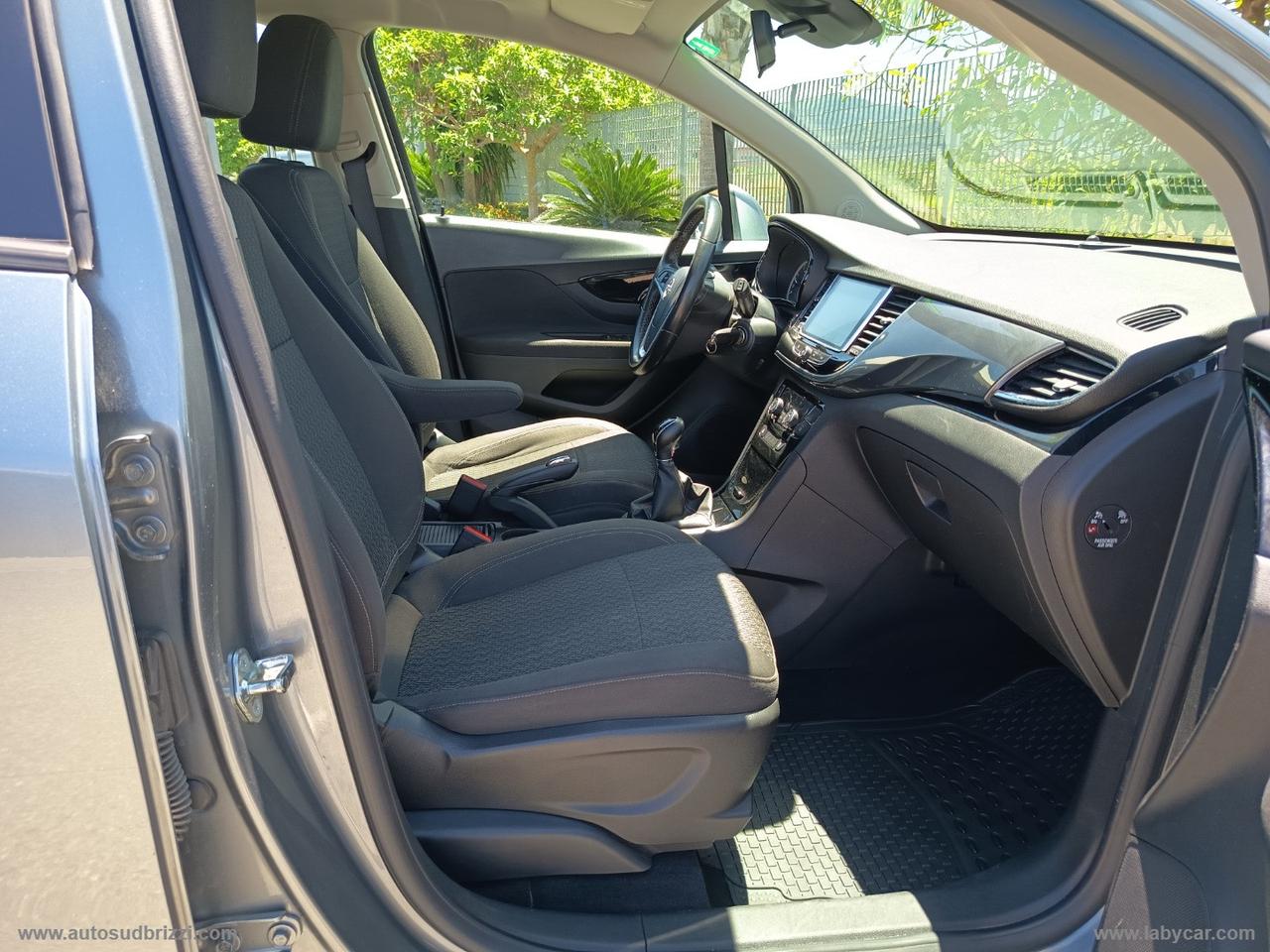 OPEL Mokka X 1.6 CDTI Ecotec 4x2 S&S Business