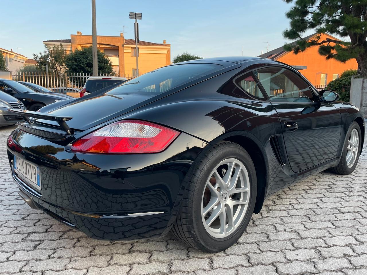 Porsche Cayman 987 2.7 UNICO PROP PERFETTA ! BOOK SERVICE