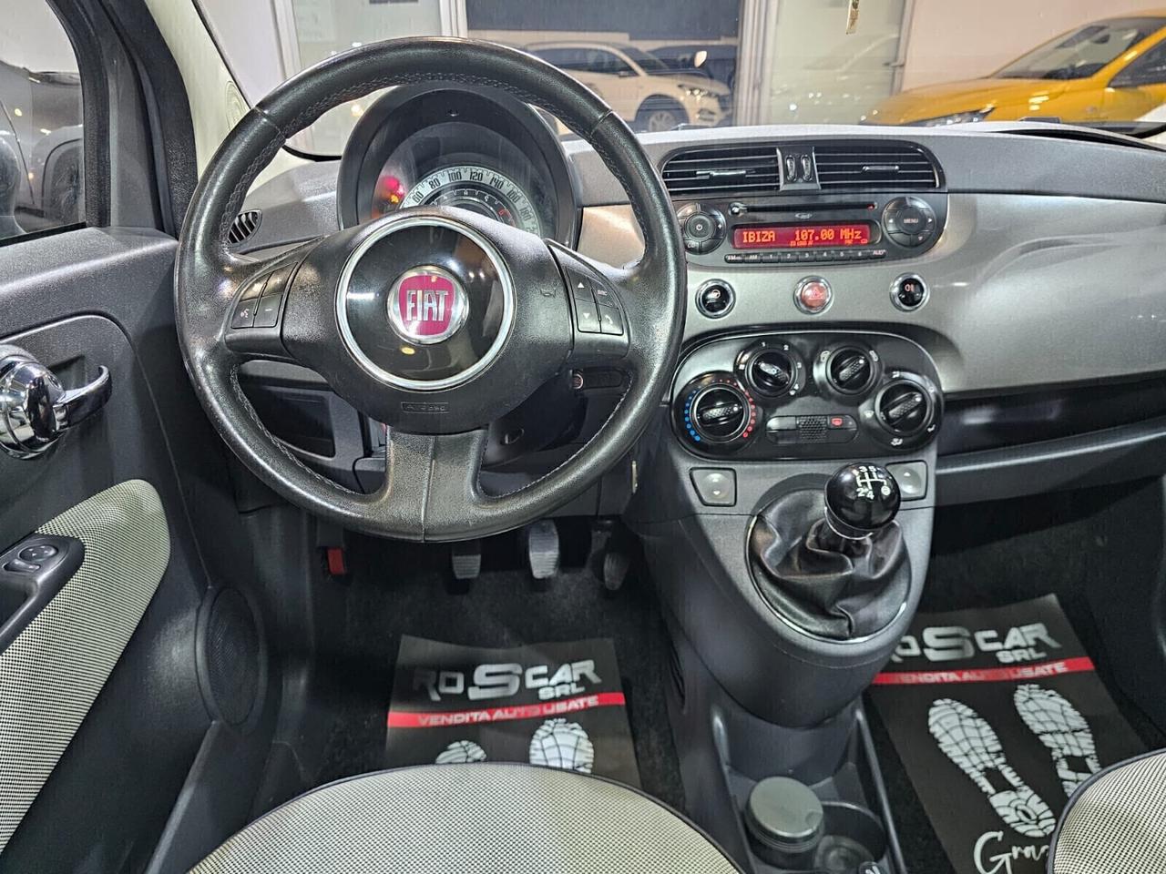 Fiat 500 1.2 Lounge (130.000km)