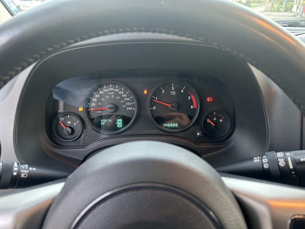 JEEP COMPASS 2.2 CRDI 135CV SPORT