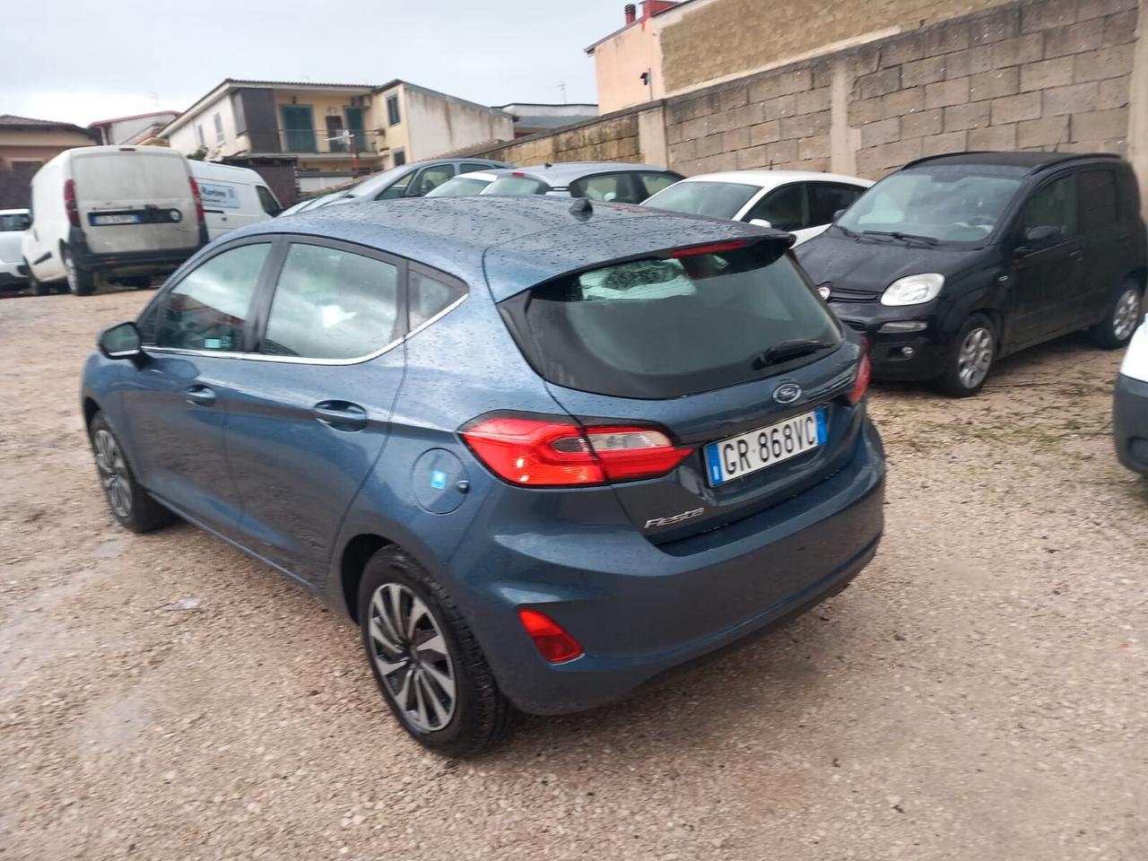 Ford Fiesta 1100 BENZINA ANNO 2023